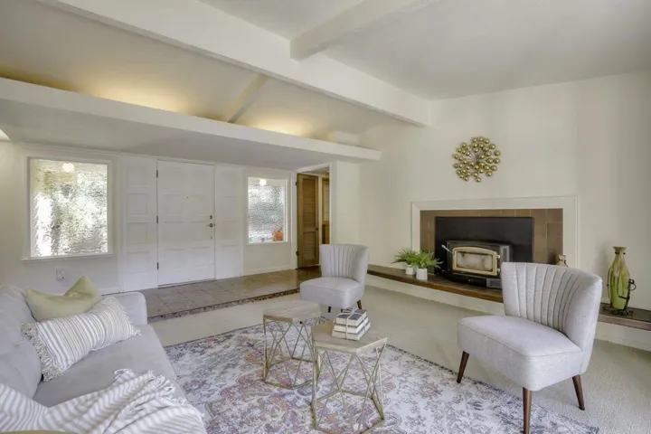 111 Ponderosa Drive, Santa Cruz, California 95060