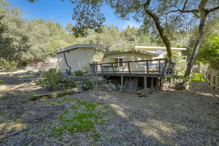 111 Ponderosa Drive, Santa Cruz, California 95060