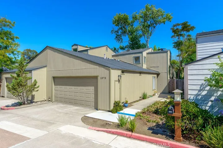 1375 Vista Del Lago, San Luis Obispo, California 93405