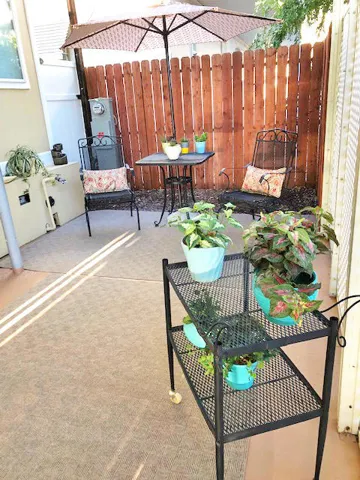 patio