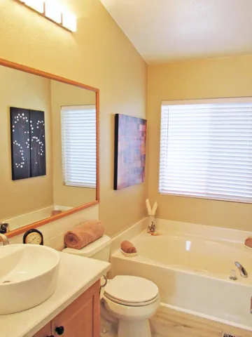bath maybe