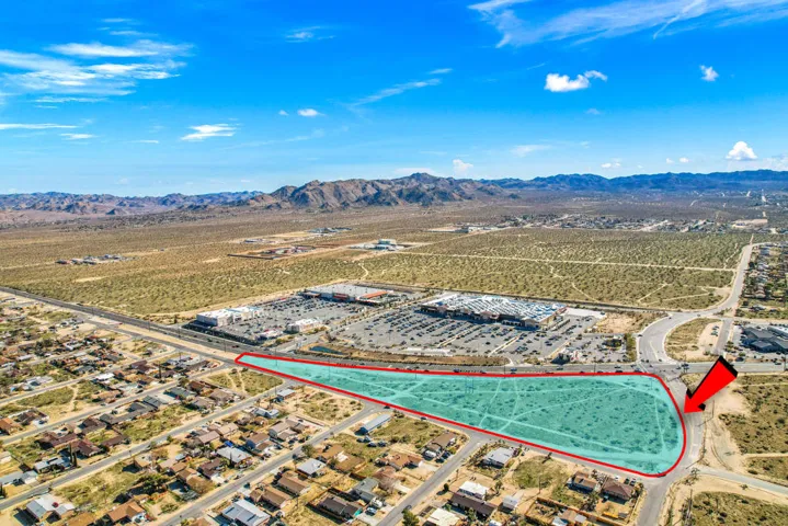 6511 Avalon Avenue, Yucca Valley, California 92284, ,Land,For Sale,Avalon,219032307DA