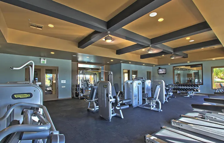 GYM MLS