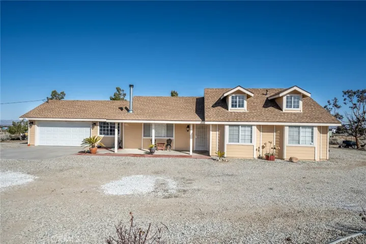 8579 Lager Road, Phelan, California 92371
