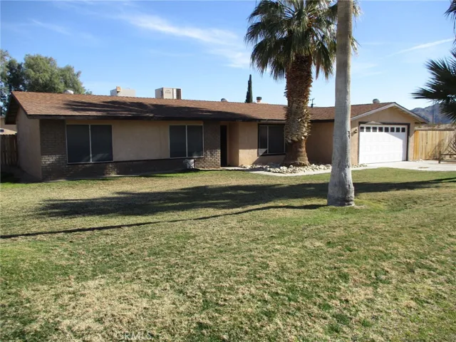 6089 Juniper Avenue, 29 Palms, California 92277