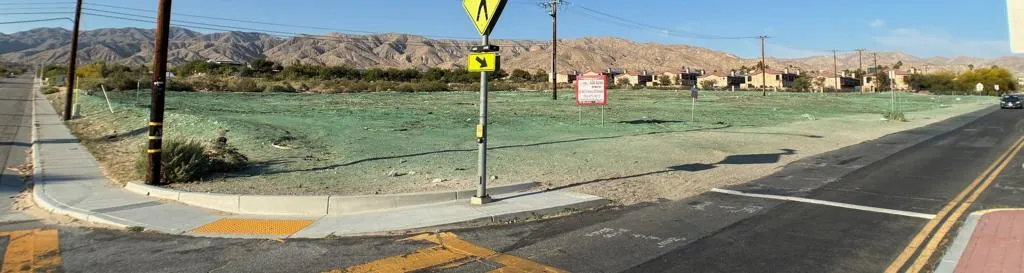 North West Corner Spance Eastward View