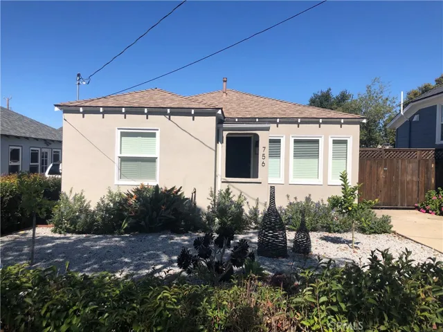 756 Woodbridge Street, San Luis Obispo, California 93401