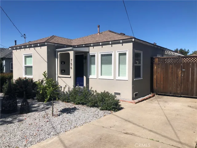 756 Woodbridge Street, San Luis Obispo, California 93401