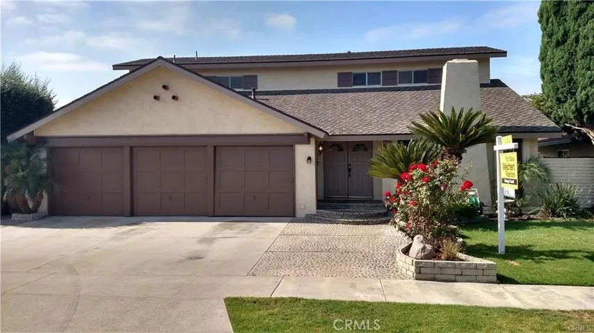 4194 Dorset Drive, Cypress, California 90630