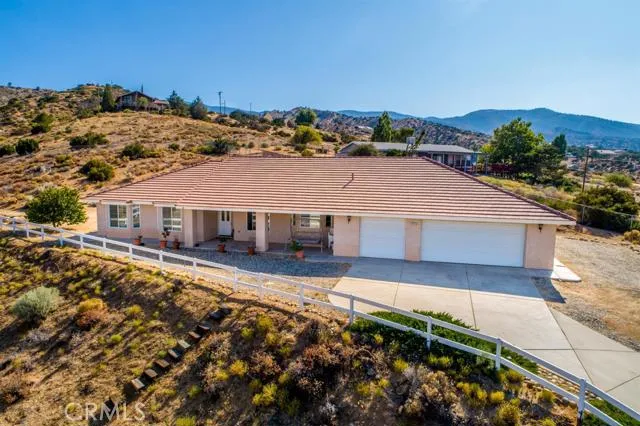3281 Snow Line Drive, Pinon Hills, California 92372
