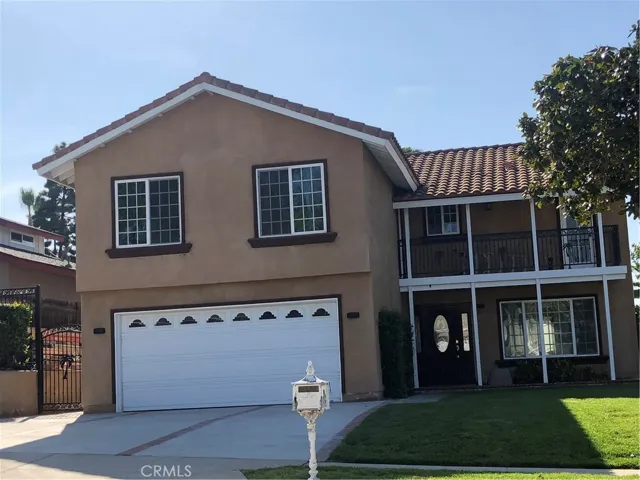 Nice curb appeal by this beautiful home.
