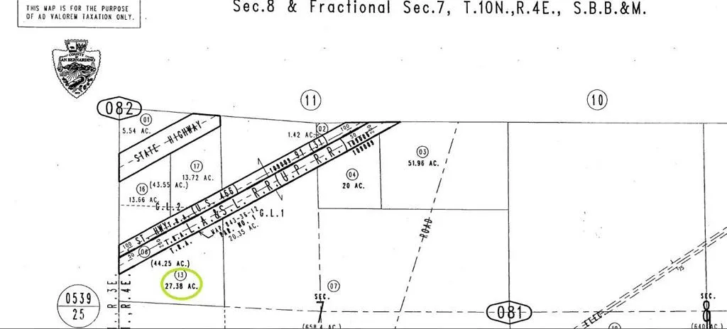 541081 13 Yermo Road, Manix, California 92310