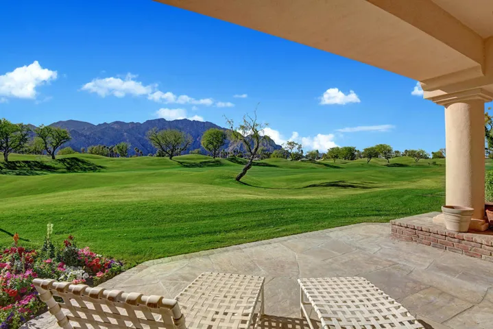 CHAISES AND BACK PATIO TO VIEW MLS