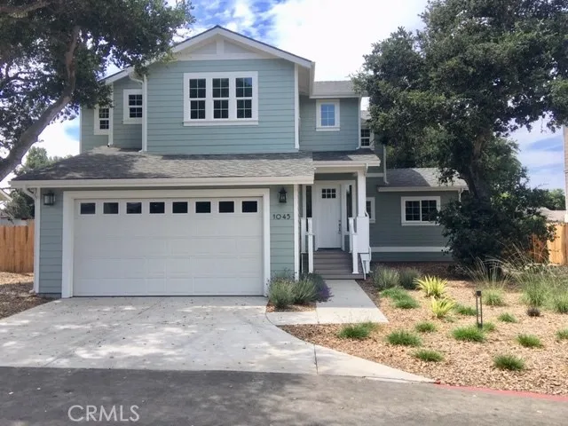 1045 Ash Street, Arroyo Grande, California 93420