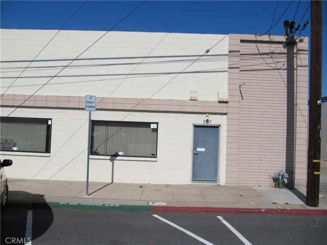 507 S Palm Avenue, Alhambra, California 91803
