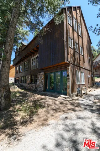 House Front