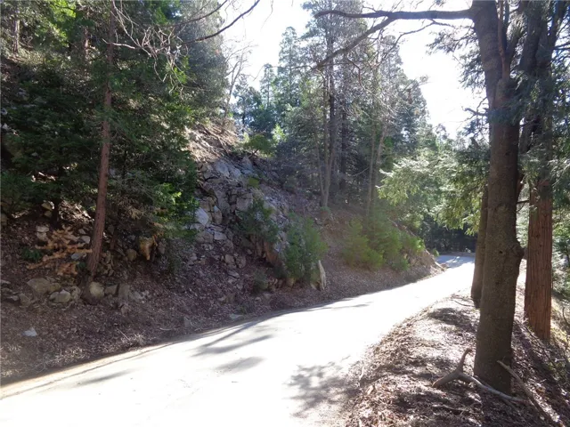 0 Balfrin Drive, Crestline, California 92325