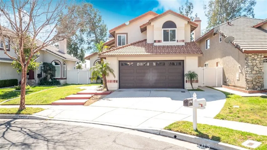 11807 Mount Everett Court, Rancho Cucamonga, California 91737