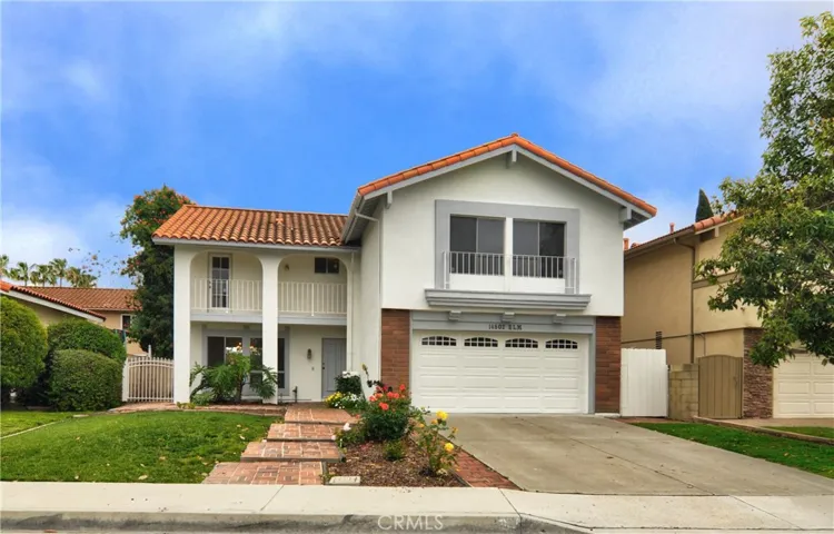 14802 Elm Avenue, Irvine, California 92606