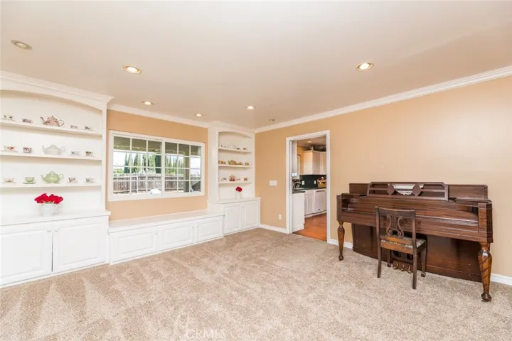 Living Room off Entry