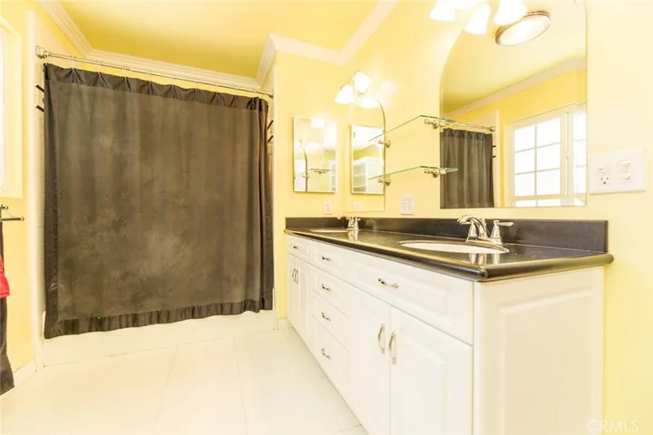 Hallway Bathroom