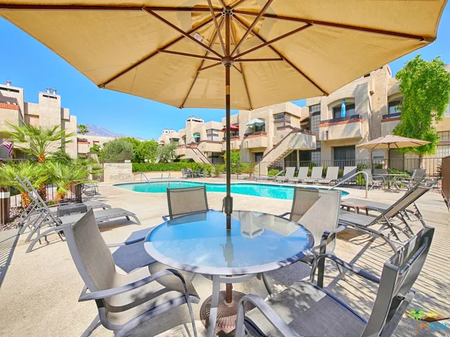 Residents love the pool areas.