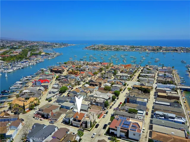 1603 Balboa Avenue, Newport Beach, California 92662