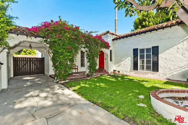 352 N Orlando Avenue, Los Angeles, California 90048