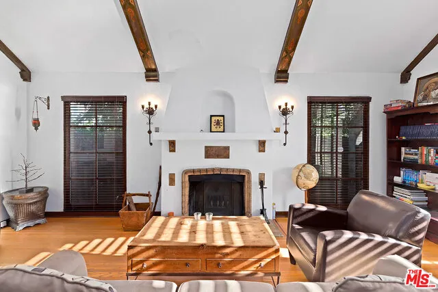 352 N Orlando Avenue, Los Angeles, California 90048