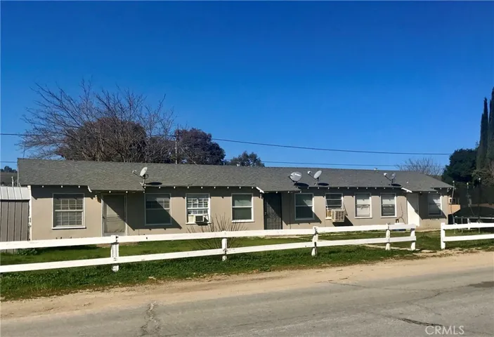 Front View of property