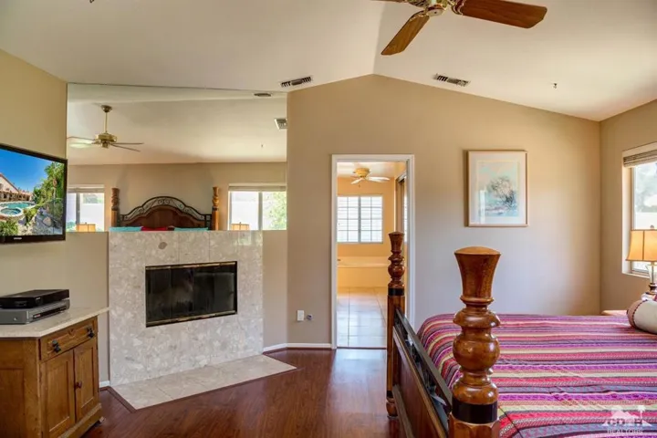 Master Fireplace