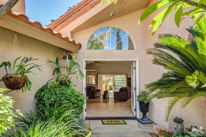 Double Door Entry