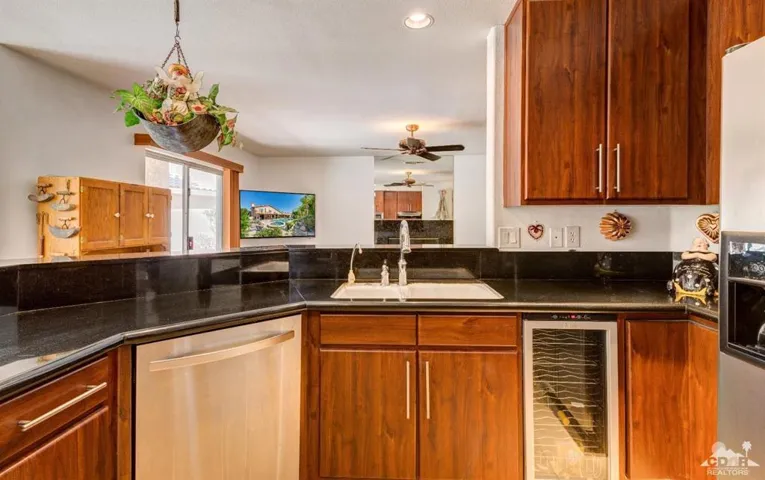Granite Counters
