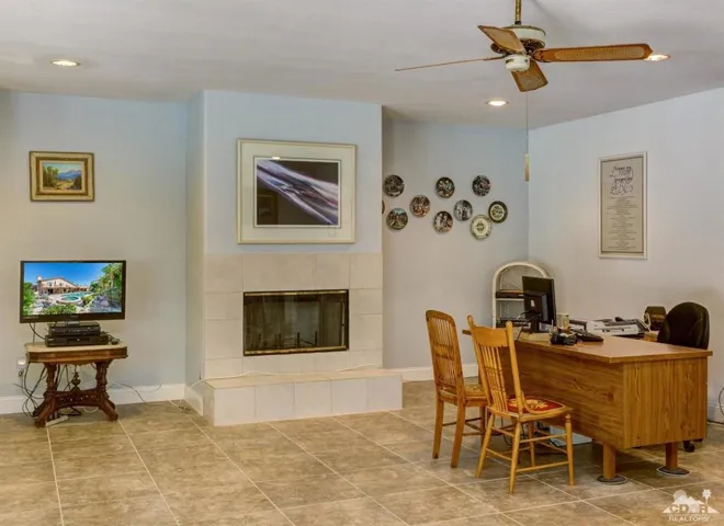 Great Room Fireplace