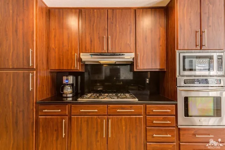 Stainless Appliances