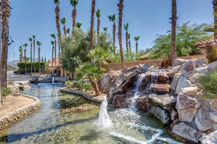 Entry Fountain