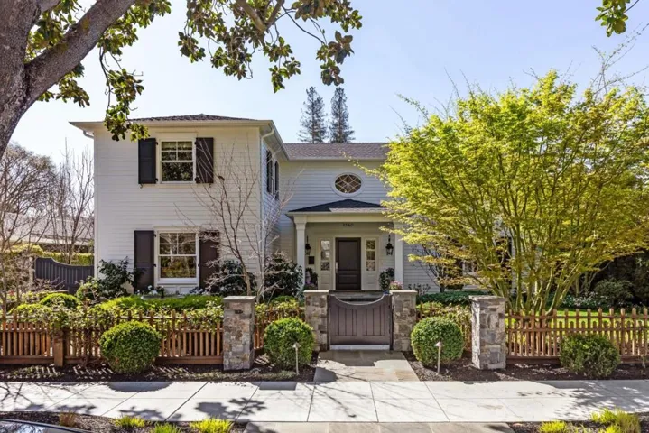 1380 Martin Avenue, Palo Alto, California 94301