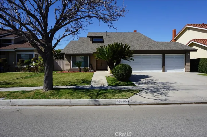 17705 Gerritt Avenue, Cerritos, California 90703