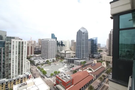 1205 Pacific Highway 2504, San Diego, California 92101