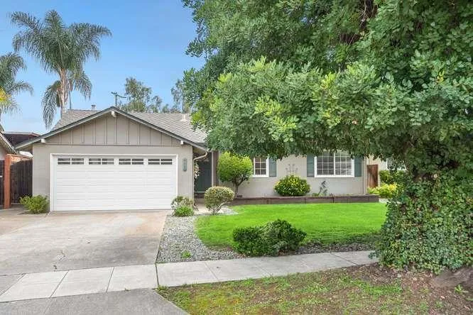 5256 Dent Avenue, San Jose, California 95118