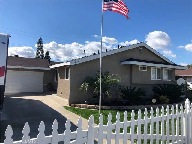 17227 Balfern Avenue, Bellflower, California 90706
