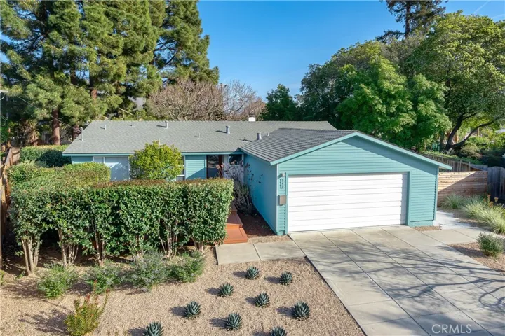 945 West Street, San Luis Obispo, California 93405