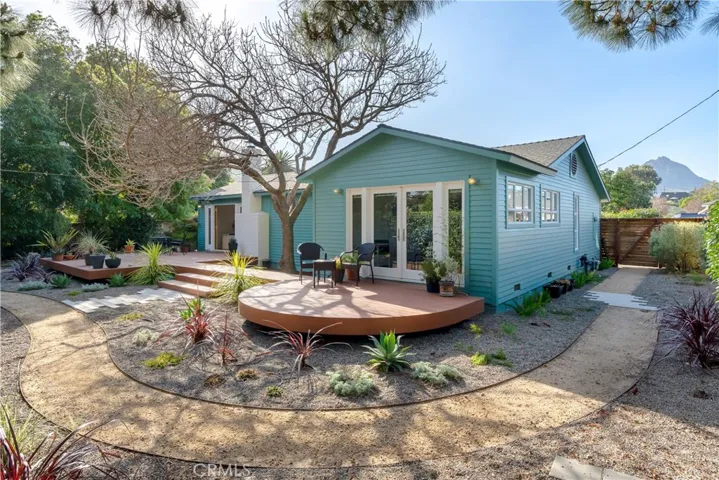 945 West Street, San Luis Obispo, California 93405