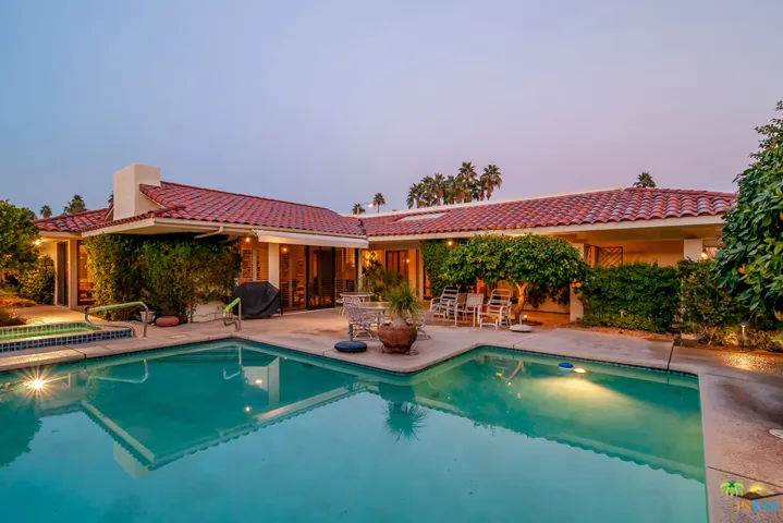Private Pool & Spa