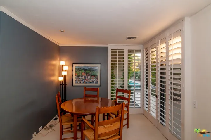 Master Bedroom #1 nook