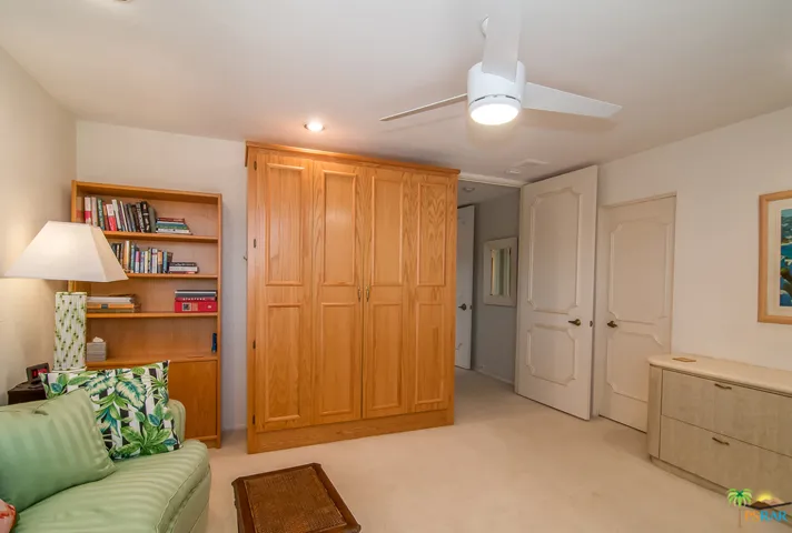 Bedroom #3 Murphy Bed up