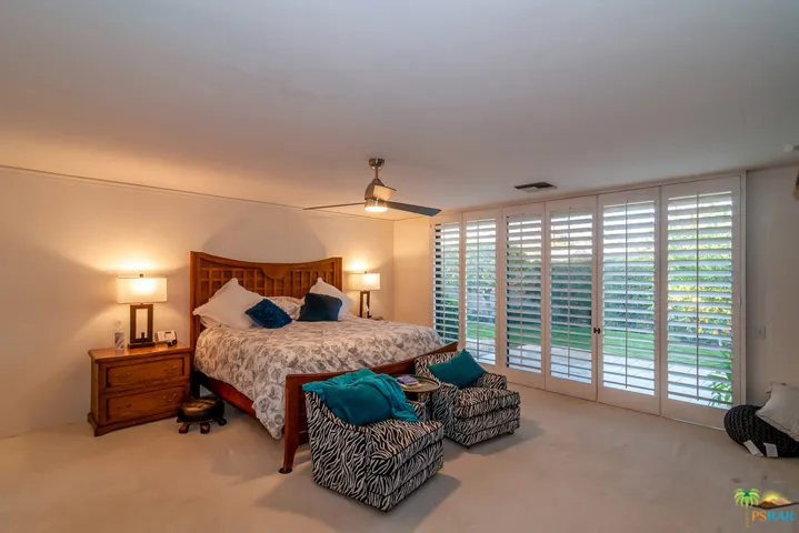 Master Bedroom #1