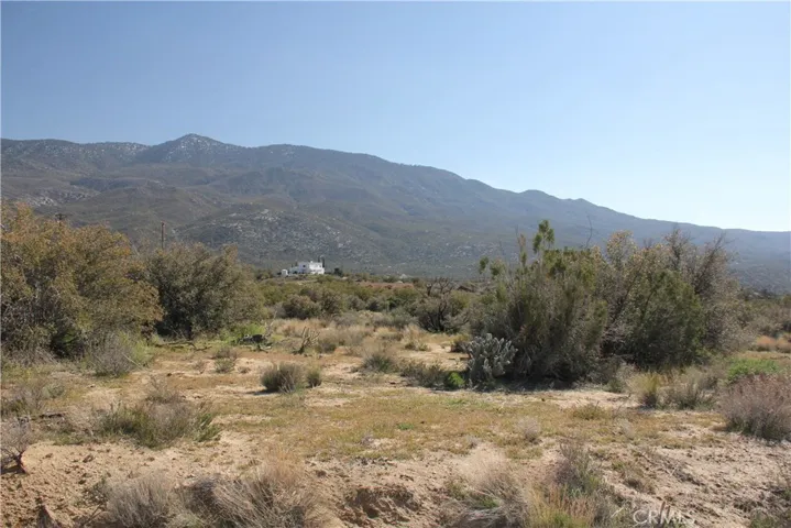 0 Jeraboa / Pozo Road, Mountain Center, California 92561