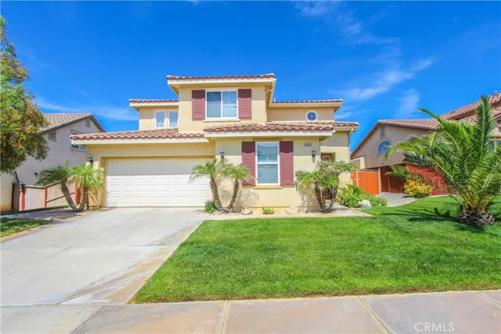 1415 White Cloud Lane, Beaumont, California 92223