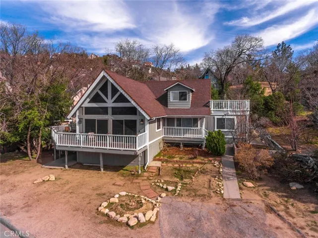 1231 Glacier Drive, Lake Arrowhead, California 92352